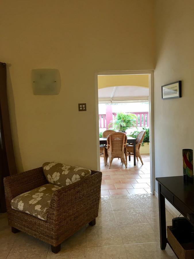 Apartamento Bubali Gardens Palm Beach Exterior foto